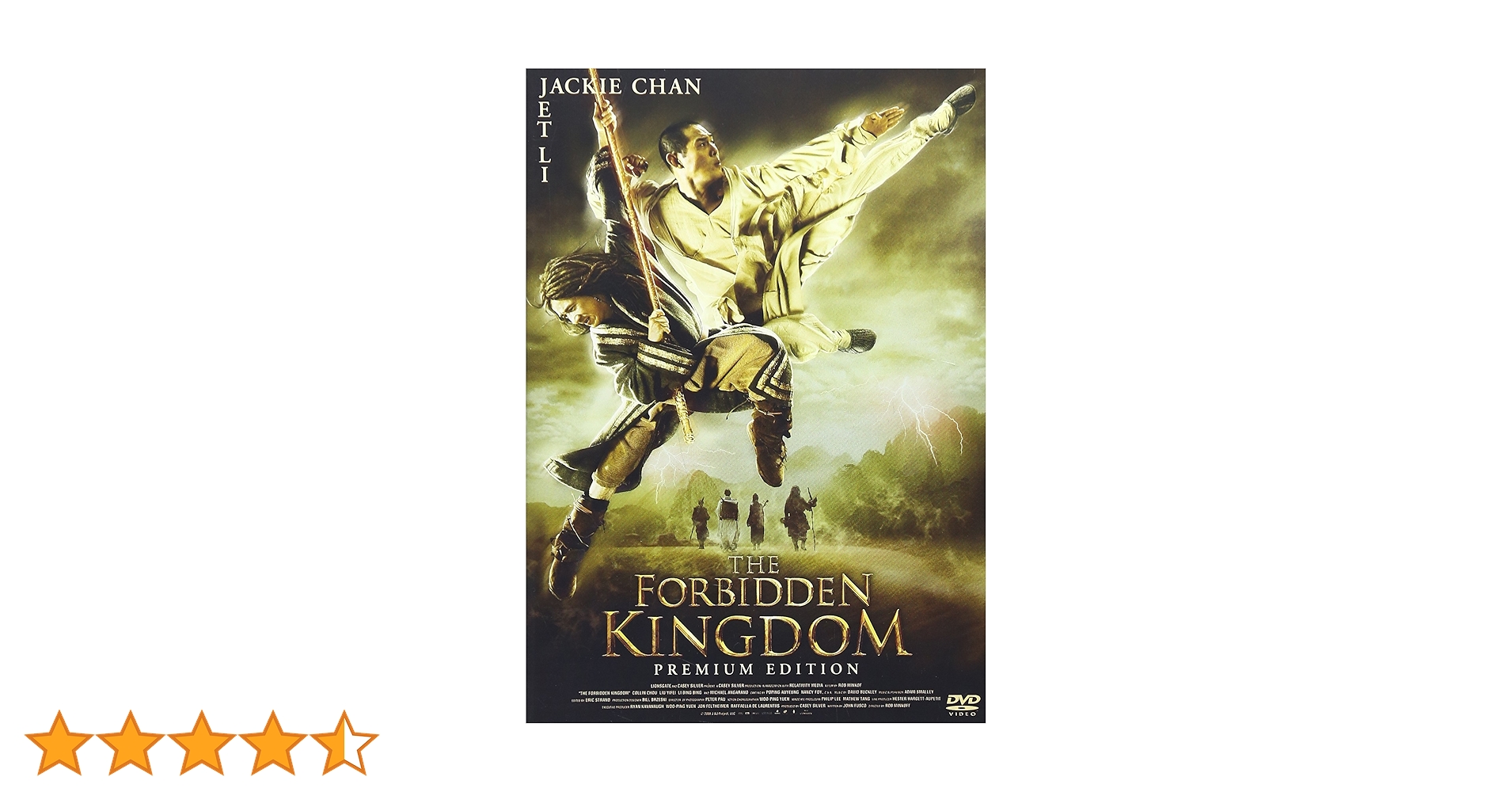 (未使用･未開封品)　ドラゴン・キングダム [Blu-ray] ar3p5n1 Amazon.co.jp: ドラゴン・キングダム [Blu-ray] : ジャッキー